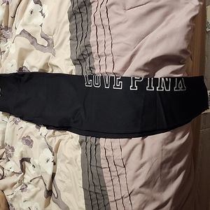 Victorias secret pink pants